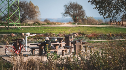 Piknika vietas Liepājā